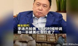 王晶爆料李连杰视频,李连杰幕后故事，独家视频曝光惊人内幕